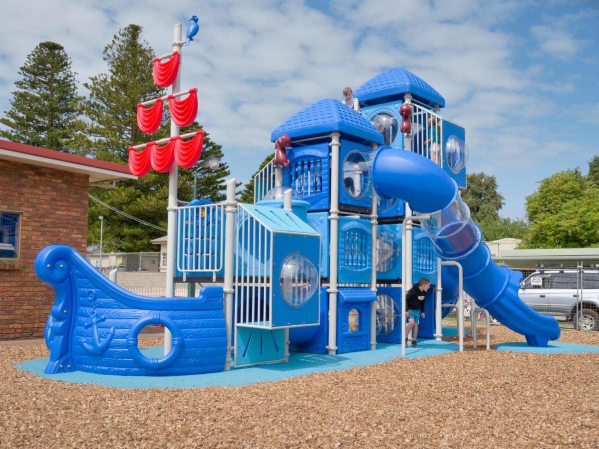 Big4 Tasman Holiday Parks - وارنامبول المظهر الخارجي الصورة