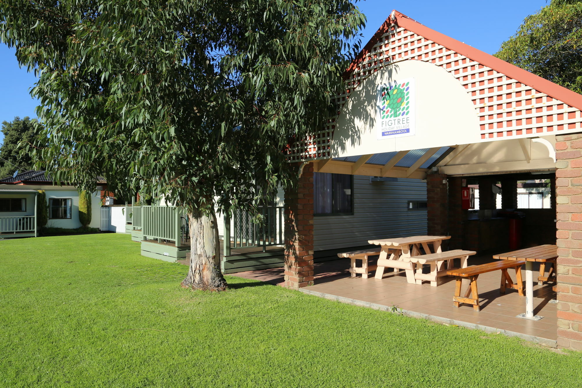 Big4 Tasman Holiday Parks - وارنامبول المظهر الخارجي الصورة